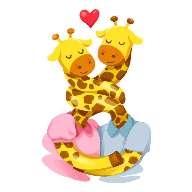 长颈鹿爱好者漫画2图片下载