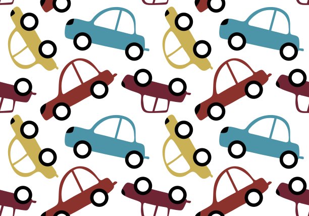 冬季印花与雪人和雪花图片下载