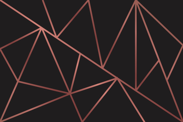 黑金马赛克背景图片下载