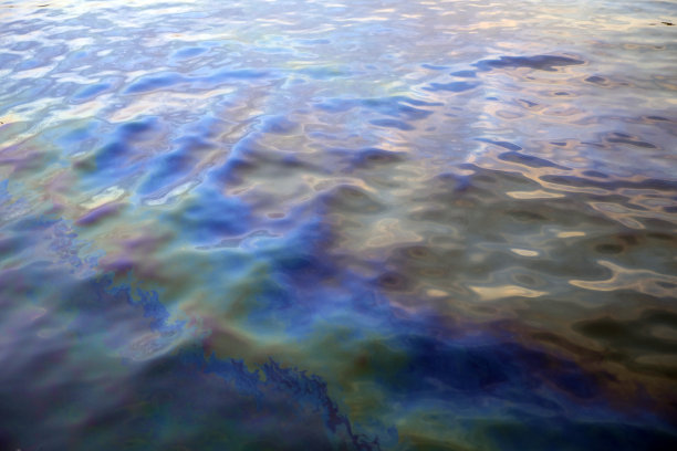 公开水域溢油图片下载