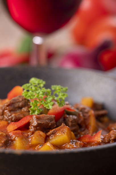 匈牙利烩牛肉图片下载