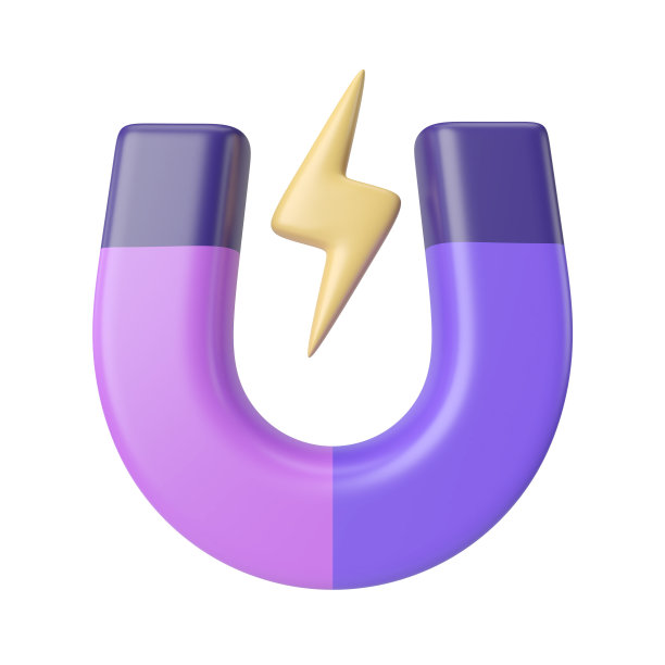 商业吸引力3D插图图标图片下载