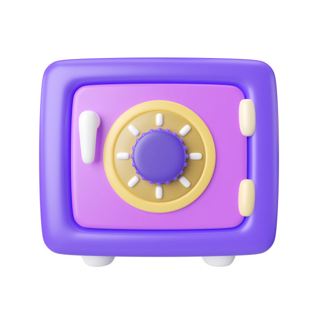 迷你Vault 3D插图图标图片下载