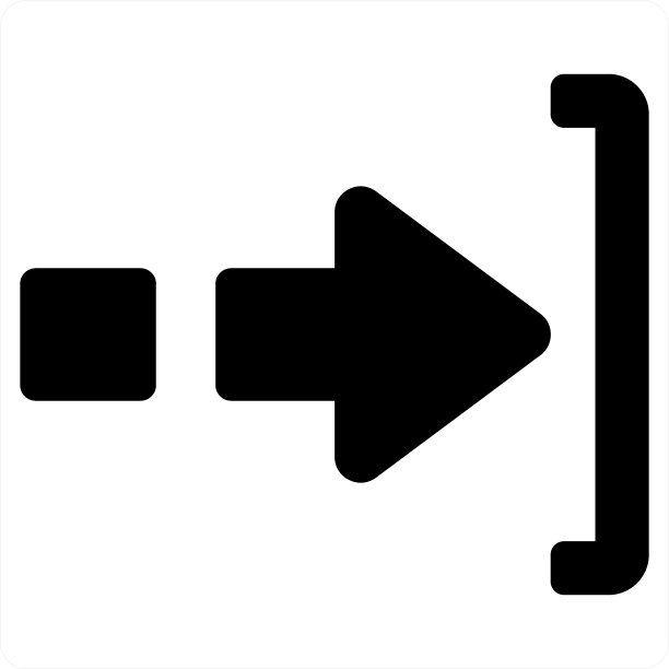 路线和路径图标概念图片下载