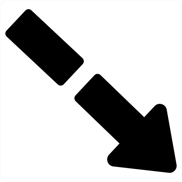 方向与路径图标概念图片下载
