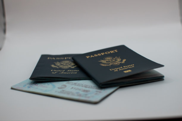 美国护照图片下载