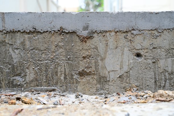 水泥地板质感背景，建筑行业图片下载