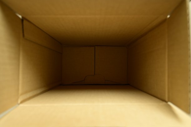 牛皮纸盒包装设计图片下载