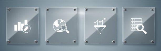 设置服务器销售漏斗与图表搜索地球仪图片下载