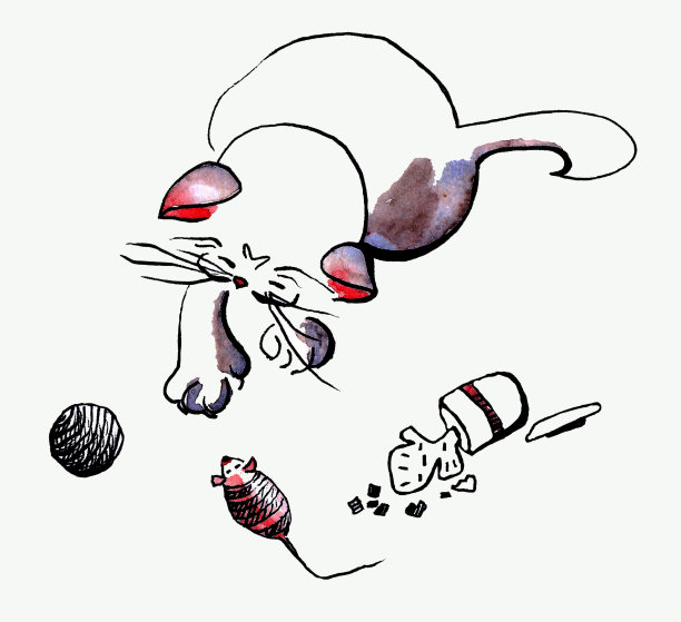 宠物护理图片下载