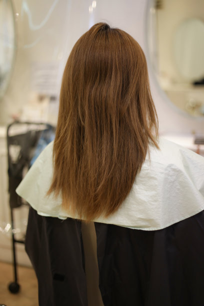 美容院形象图片下载