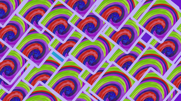 抽象背景颜色纹理设计图案背景数字运动背景。横幅设计和墙纸，网页背景图片下载