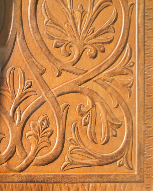 用科尔多瓦皮革装饰技术制作的作品图片下载