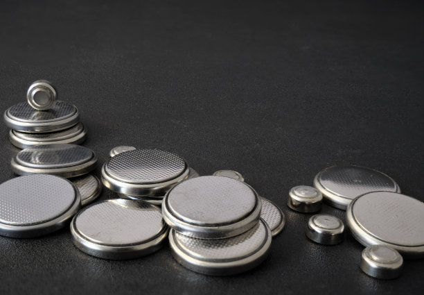 迷你纽扣电池图片下载