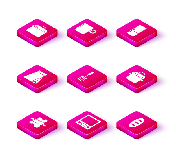 把擀面杖放在面团电子秤袋上图片下载