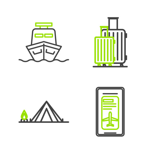 设置在线智能手机与电子登机牌图片下载