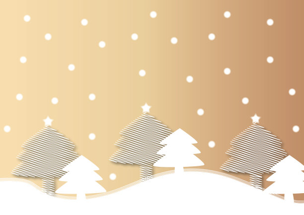 圣诞快乐和新年快乐的贺卡和背景图片下载