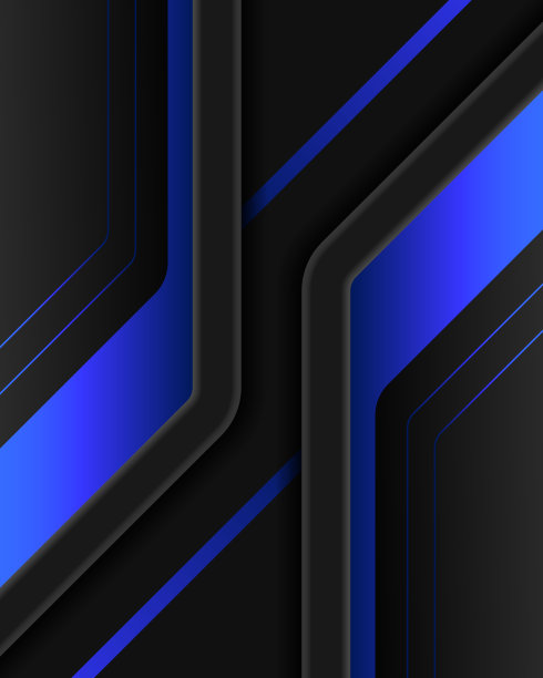 摘要青紫技术背景图片下载