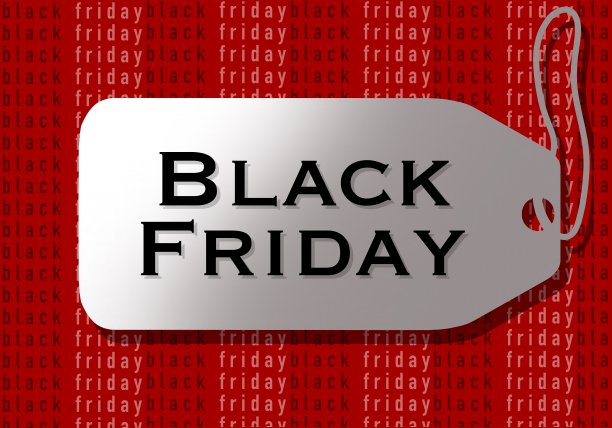 黑色星期五模板。图片下载