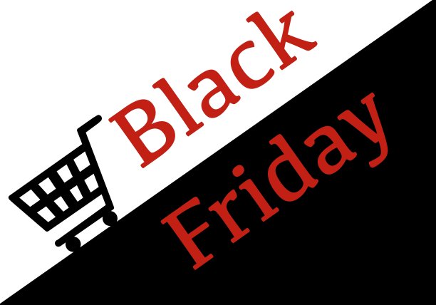 黑色星期五模板。图片下载