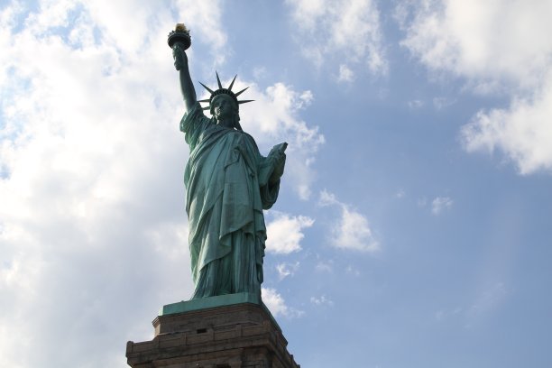 自由女神像图片下载