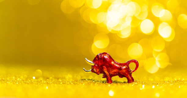 背景与信封符号散焦图片下载