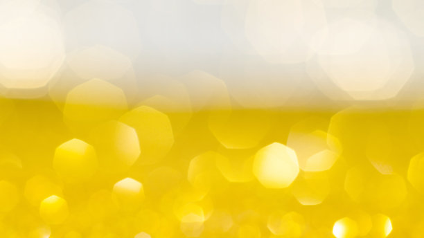 美丽模糊的金色纹理背景图片下载