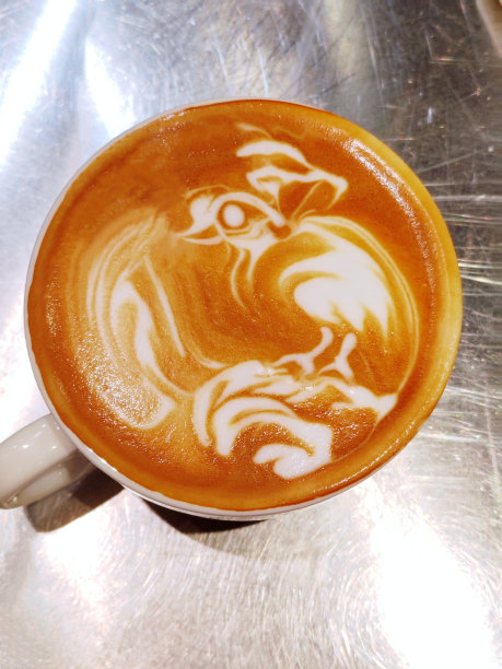 拿铁的图片下载