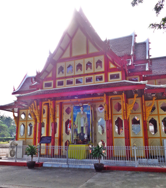 华欣火车站图片下载