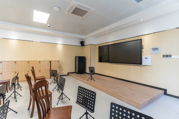 中国乐器音乐教室图片下载