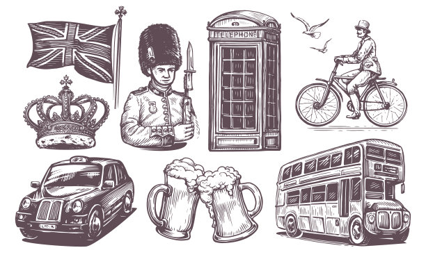 英国概念集图片下载