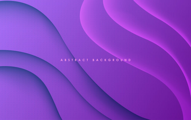 抽象紫色对角线形状光影与半色调点背景。eps10向量图片下载