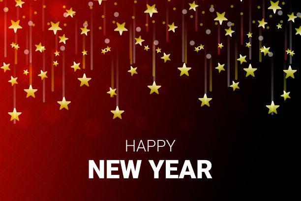 星场红色背景。星空外太空背景纹理。彩色星空。图片下载