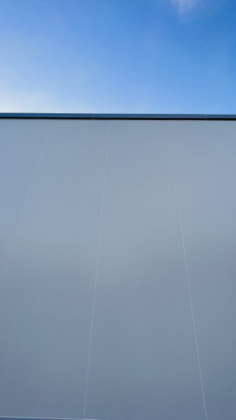 复合材料户外墙体建造特点图片下载