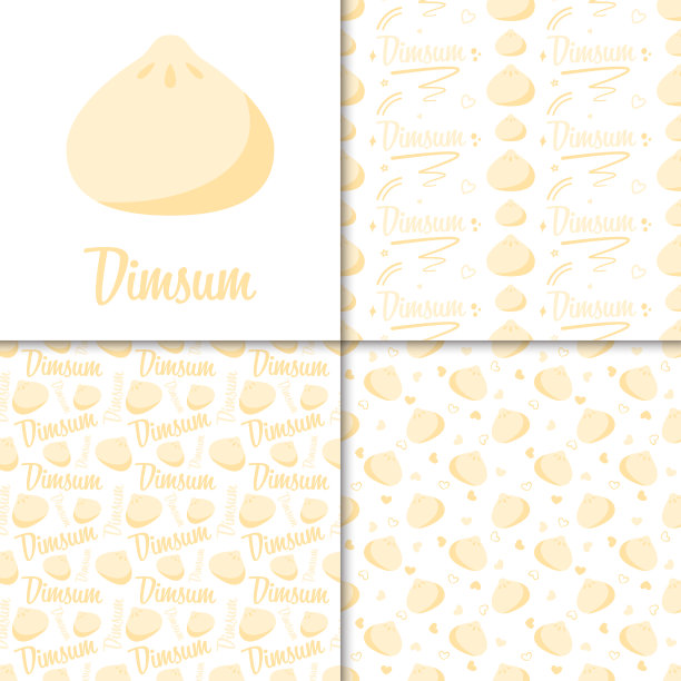 天衣无缝的图案与灯罩，用于装饰图片下载