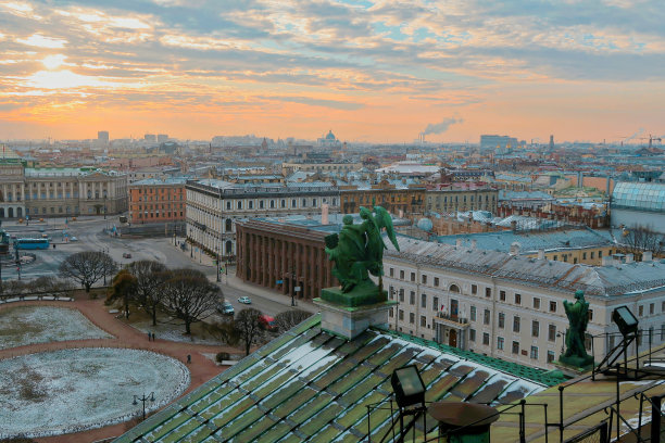 城市景观图片下载