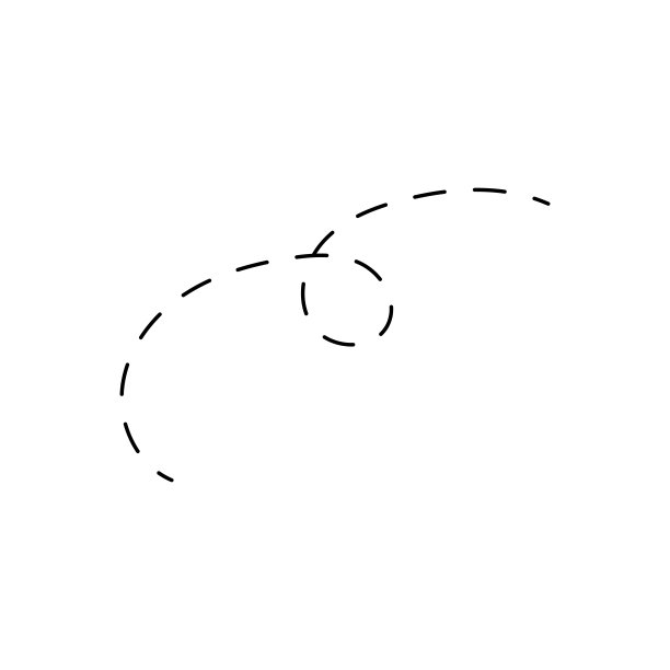 手绘线，涂鸦线，曲线线，螺旋线图片下载