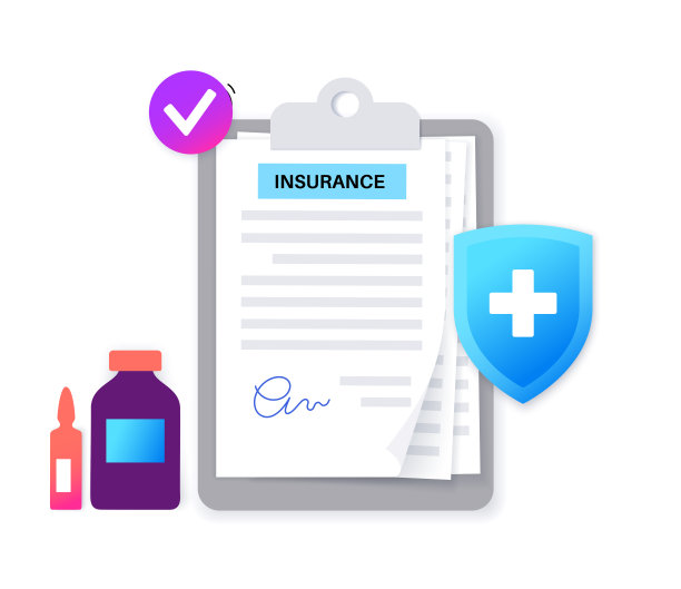 健康保险表格图片下载