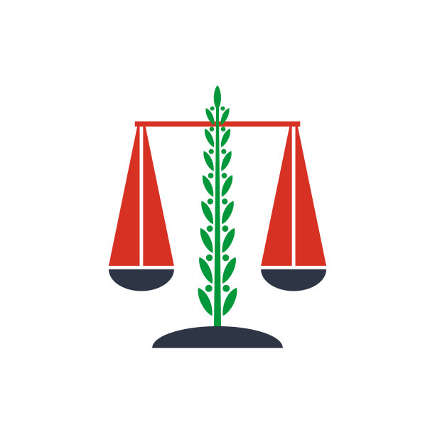 正义的天平插图图片下载