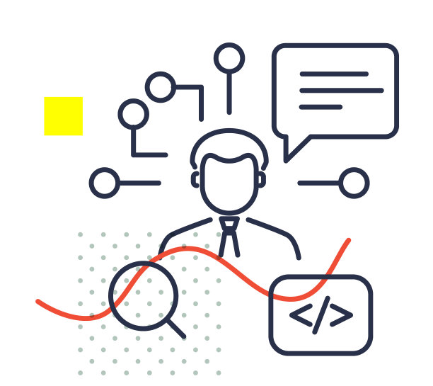 配置文件连接生成-查找和通信-图标图片下载