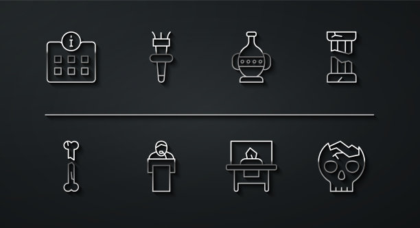 集行信息人类断骨断骨图片下载