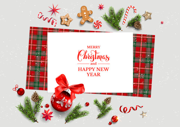 节日贺卡背景图片下载