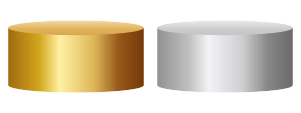 金银底座图片下载