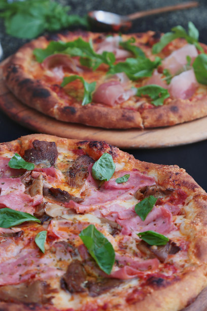 意大利式披萨图片下载