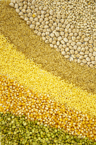 谷物。图片下载