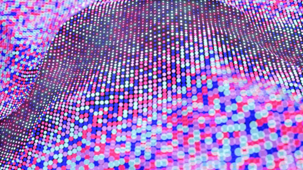 全球数字网状网络，区块链，未来技术图片下载