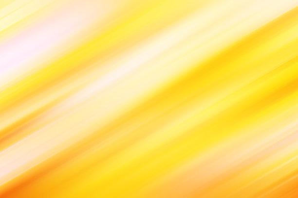 背景材质为黄色粉彩颜色模糊的斜条纹图案图片下载