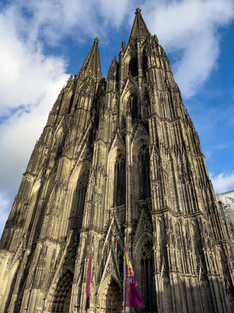 德国科隆大教堂图片下载