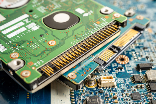 微电路主板，电脑电子技术，硬件，手机，升级，清洗概念。图片下载