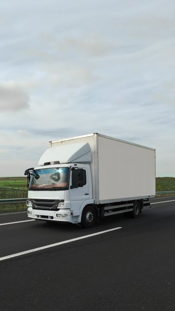 冷冻车运输图片下载